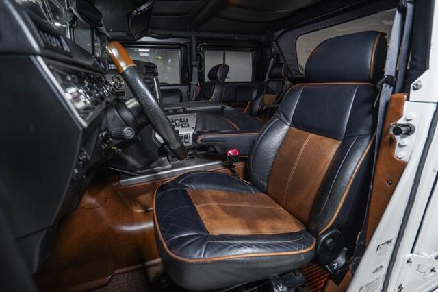 used 2006 Hummer H1 Alpha car, priced at $159,900