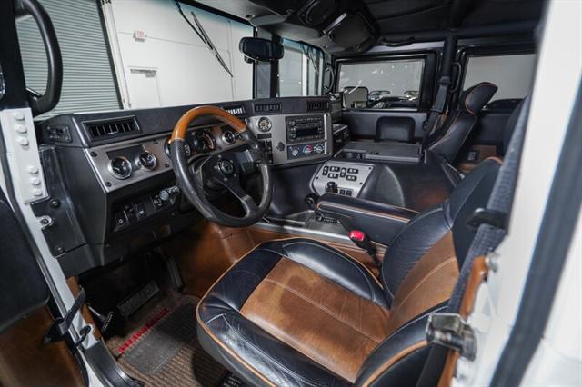 used 2006 Hummer H1 Alpha car, priced at $159,900