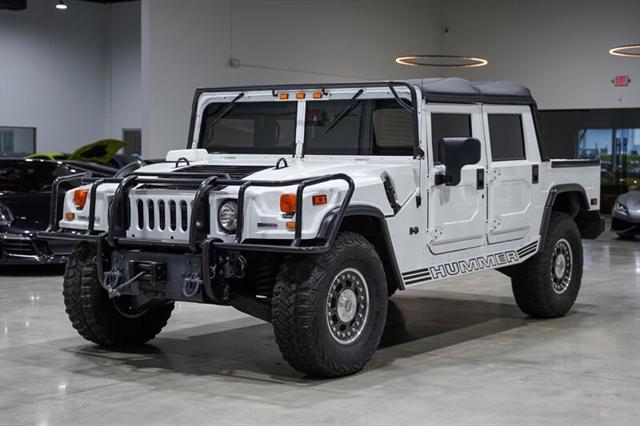 used 2006 Hummer H1 Alpha car, priced at $159,900