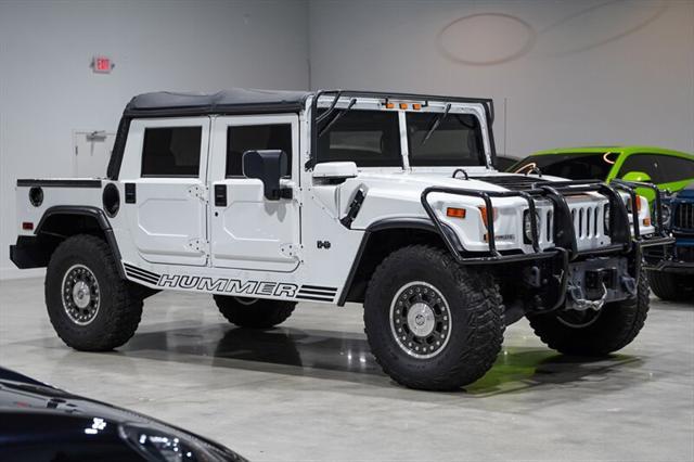used 2006 Hummer H1 Alpha car, priced at $159,900