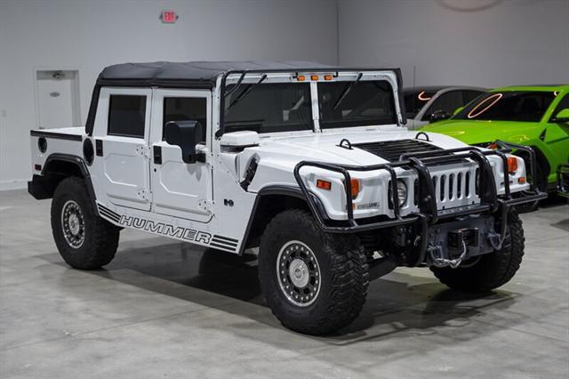used 2006 Hummer H1 Alpha car, priced at $159,900