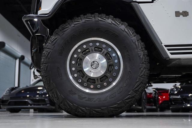 used 2006 Hummer H1 Alpha car, priced at $159,900