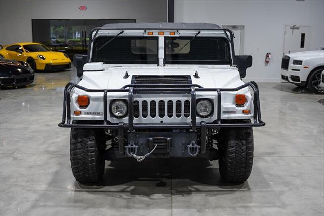 used 2006 Hummer H1 Alpha car, priced at $159,900