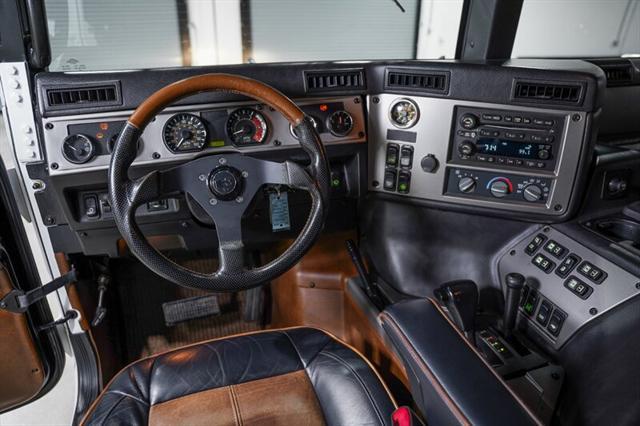 used 2006 Hummer H1 Alpha car, priced at $159,900