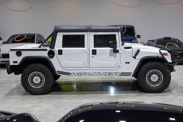 used 2006 Hummer H1 Alpha car, priced at $159,900