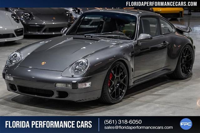 used 1996 Porsche 911 car, priced at $255,900