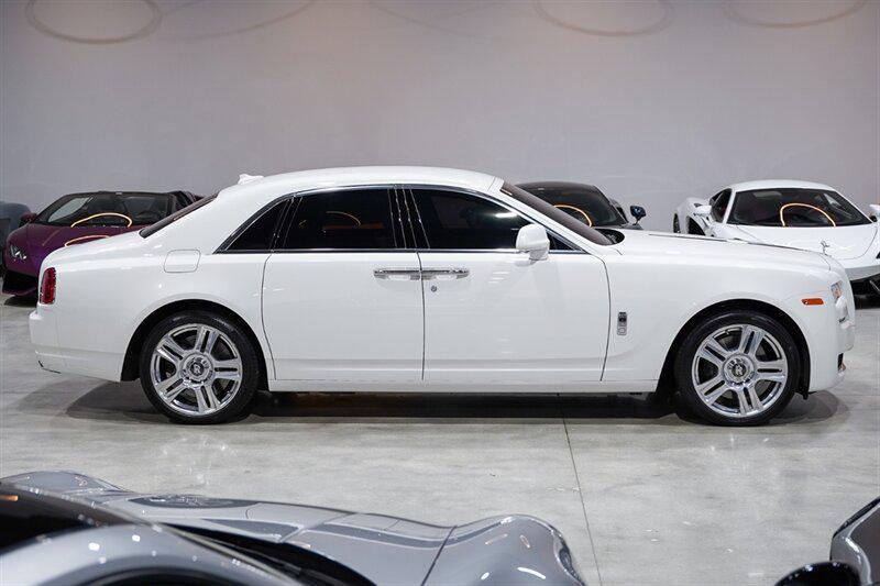 used 2017 Rolls-Royce Ghost car, priced at $139,900