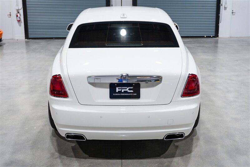 used 2017 Rolls-Royce Ghost car, priced at $139,900