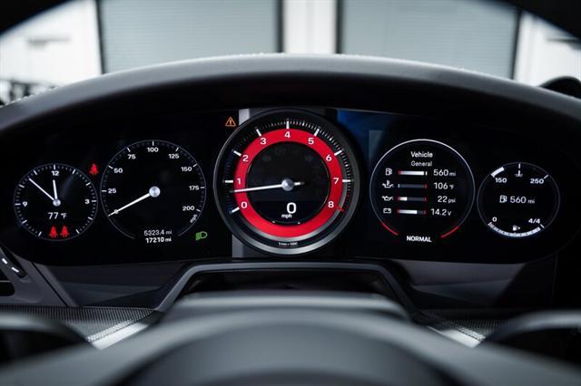 used 2022 Porsche 911 car, priced at $145,900