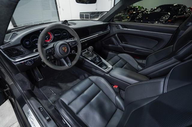 used 2022 Porsche 911 car, priced at $145,900