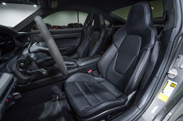 used 2022 Porsche 911 car, priced at $145,900