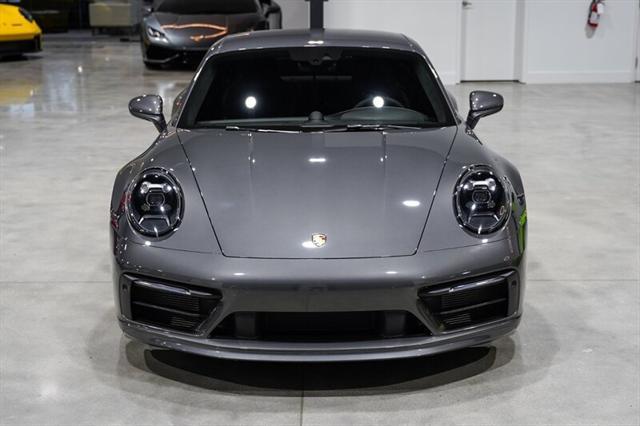 used 2022 Porsche 911 car, priced at $145,900