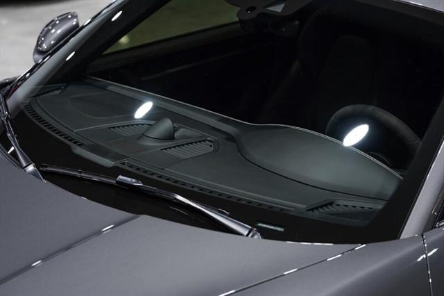 used 2022 Porsche 911 car, priced at $145,900