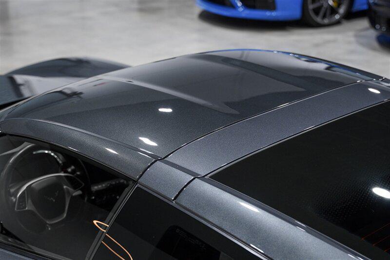 used 2017 Chevrolet Corvette car, priced at $76,550