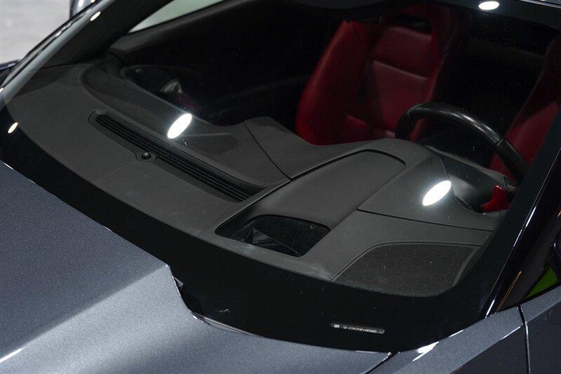 used 2017 Chevrolet Corvette car, priced at $76,550