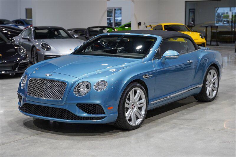 used 2016 Bentley Continental GT car, priced at $79,950