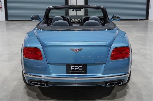 used 2016 Bentley Continental GT car, priced at $95,900