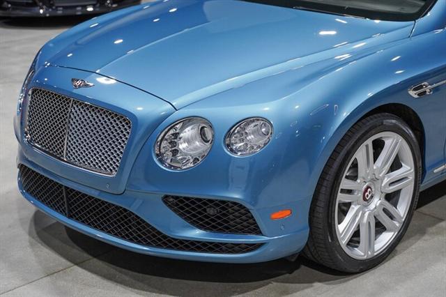 used 2016 Bentley Continental GT car, priced at $95,900