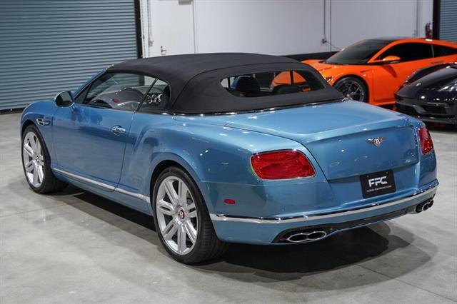 used 2016 Bentley Continental GT car, priced at $95,900