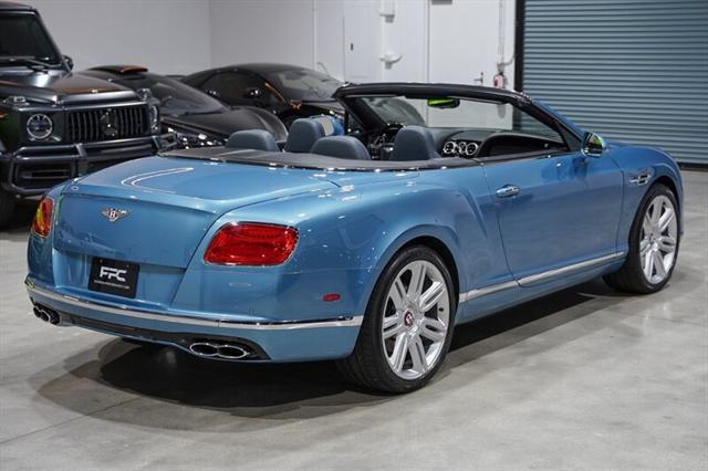 used 2016 Bentley Continental GT car, priced at $95,900