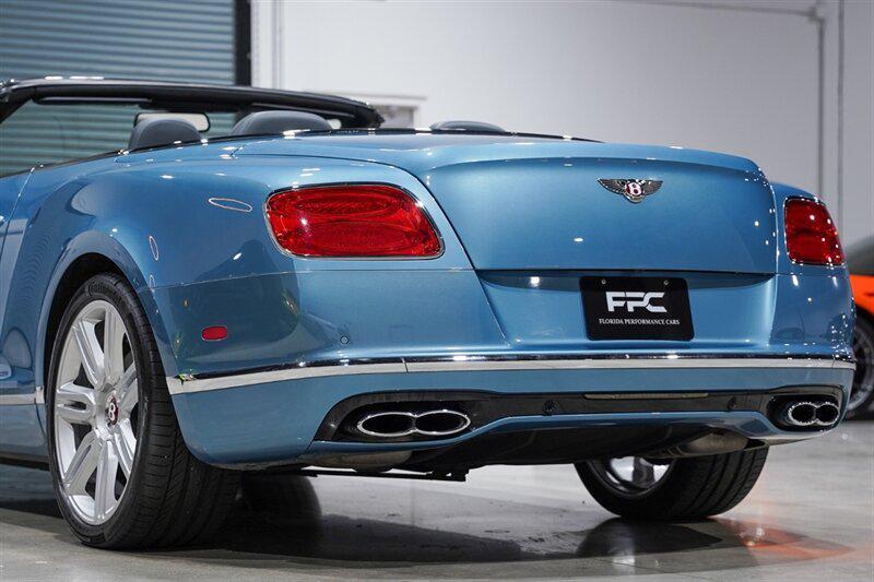 used 2016 Bentley Continental GT car, priced at $79,950