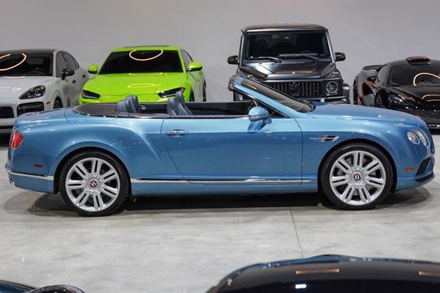 used 2016 Bentley Continental GT car, priced at $95,900