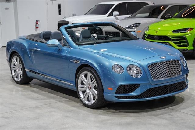 used 2016 Bentley Continental GT car, priced at $95,900