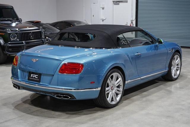 used 2016 Bentley Continental GT car, priced at $95,900