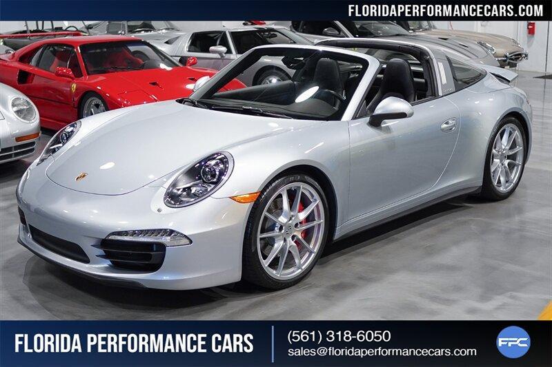 used 2014 Porsche 911 car, priced at $102,990