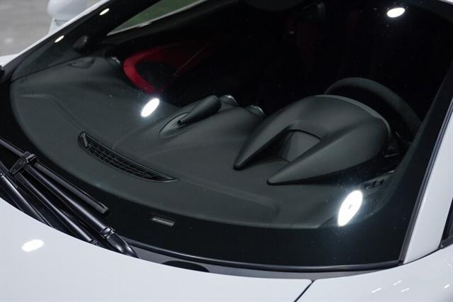 used 2017 McLaren 570S car, priced at $142,250