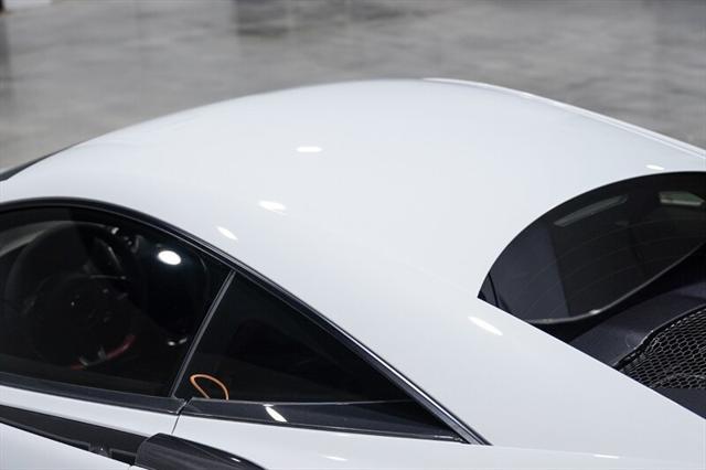 used 2017 McLaren 570S car, priced at $142,250