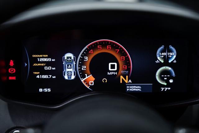 used 2017 McLaren 570S car, priced at $142,250