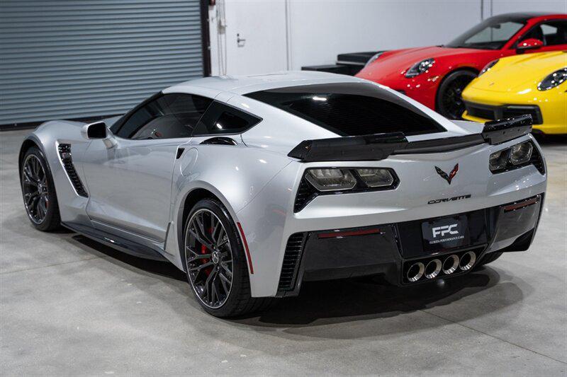 used 2017 Chevrolet Corvette car, priced at $75,900