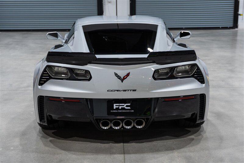 used 2017 Chevrolet Corvette car, priced at $75,900