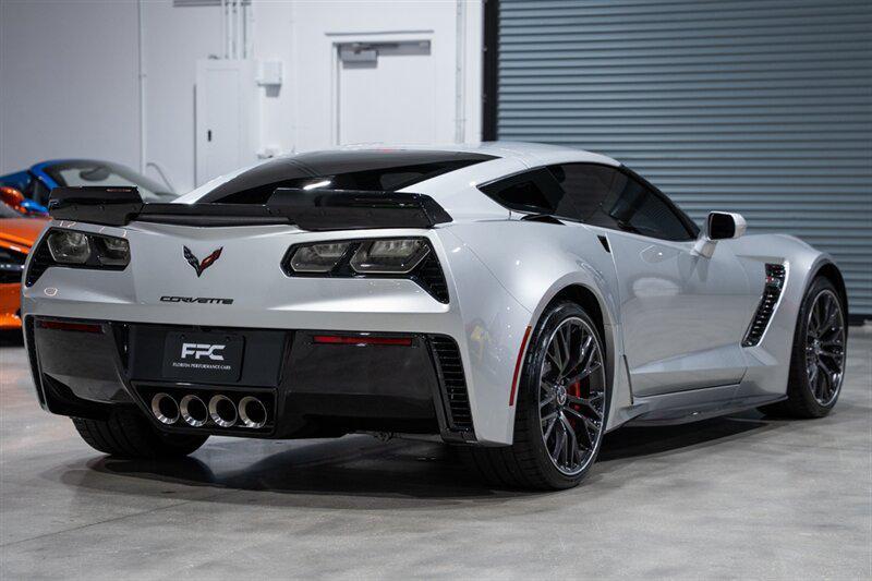 used 2017 Chevrolet Corvette car, priced at $75,900