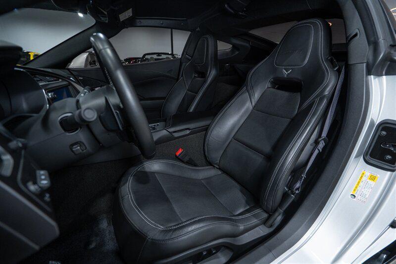 used 2017 Chevrolet Corvette car, priced at $75,900