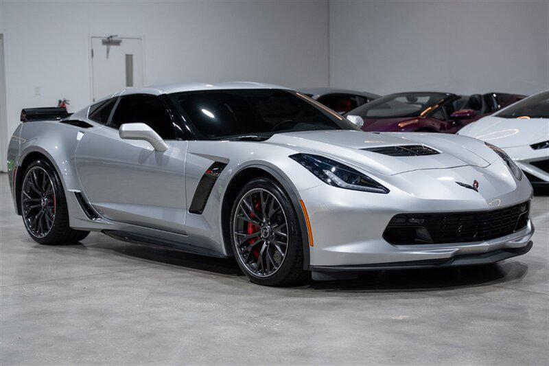 used 2017 Chevrolet Corvette car, priced at $75,900