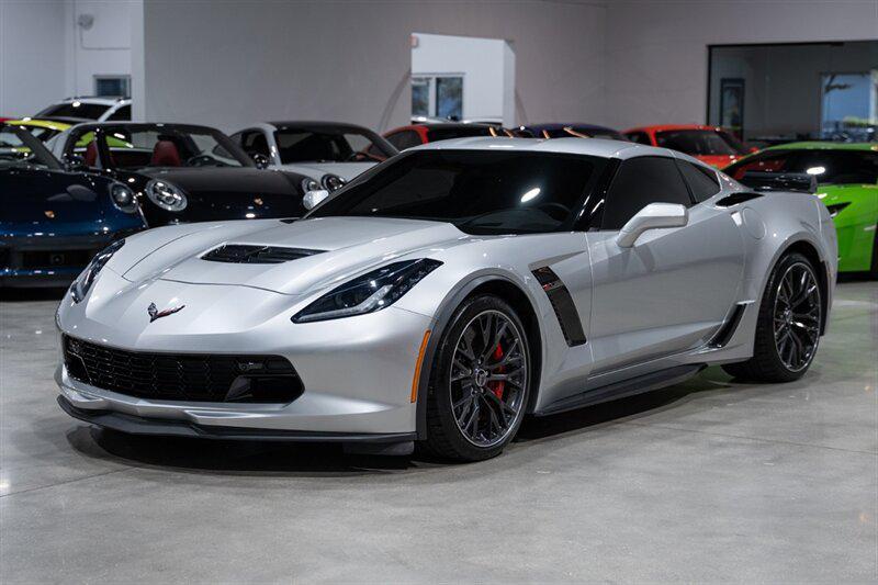 used 2017 Chevrolet Corvette car, priced at $75,900