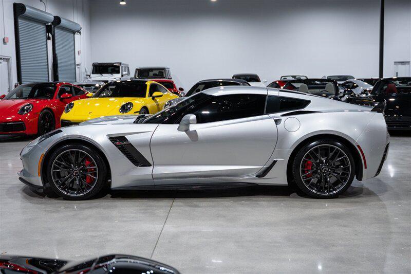 used 2017 Chevrolet Corvette car, priced at $75,900