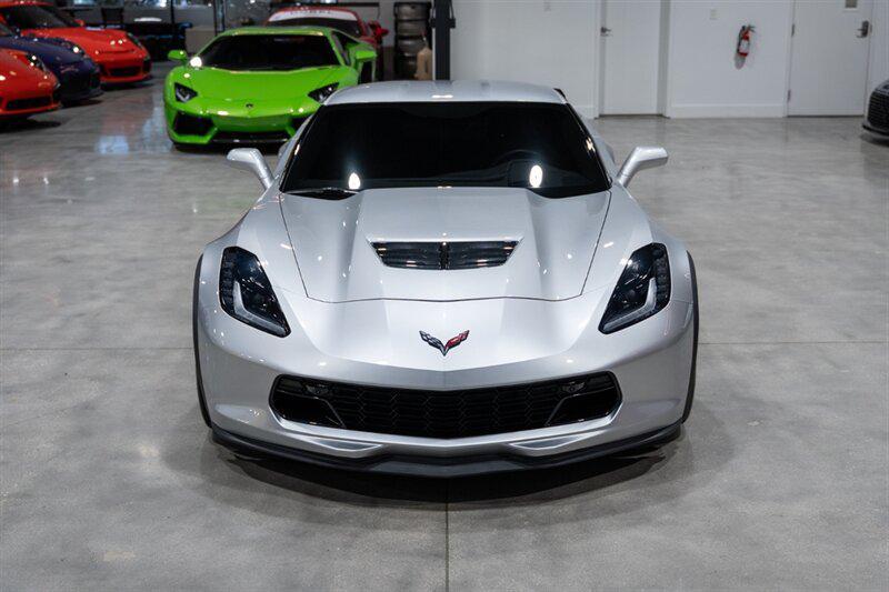 used 2017 Chevrolet Corvette car, priced at $75,900