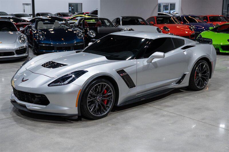 used 2017 Chevrolet Corvette car, priced at $75,900