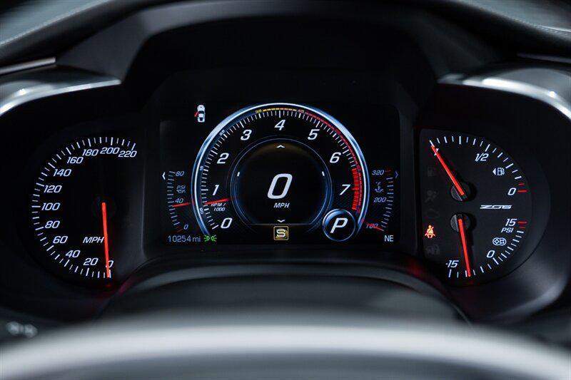 used 2017 Chevrolet Corvette car, priced at $75,900