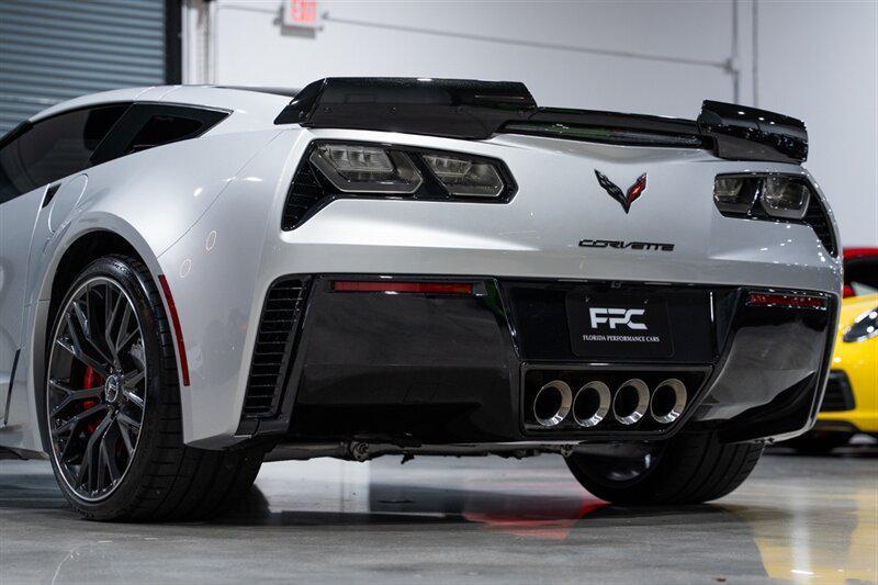 used 2017 Chevrolet Corvette car, priced at $75,900