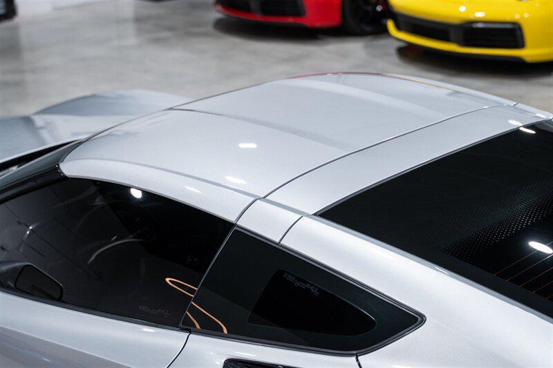 used 2017 Chevrolet Corvette car, priced at $75,900