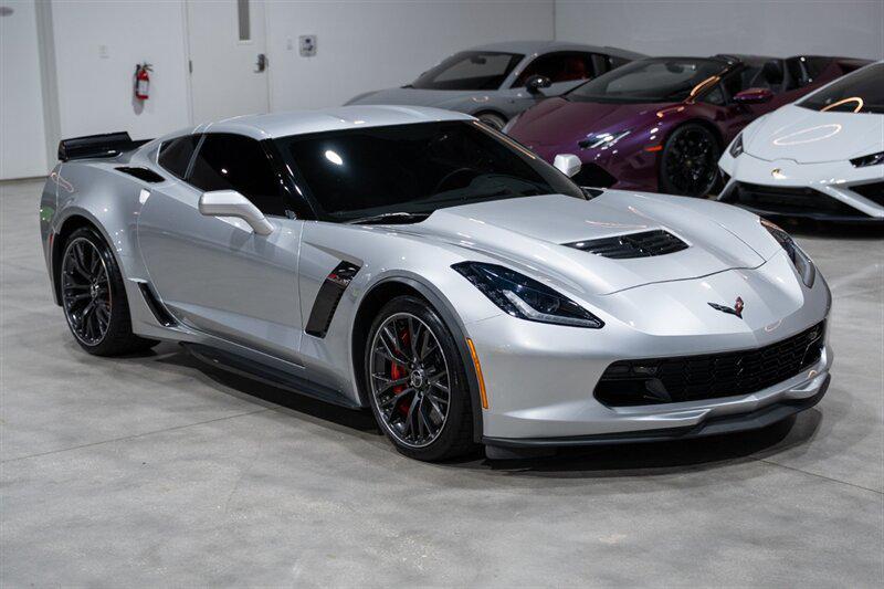 used 2017 Chevrolet Corvette car, priced at $75,900