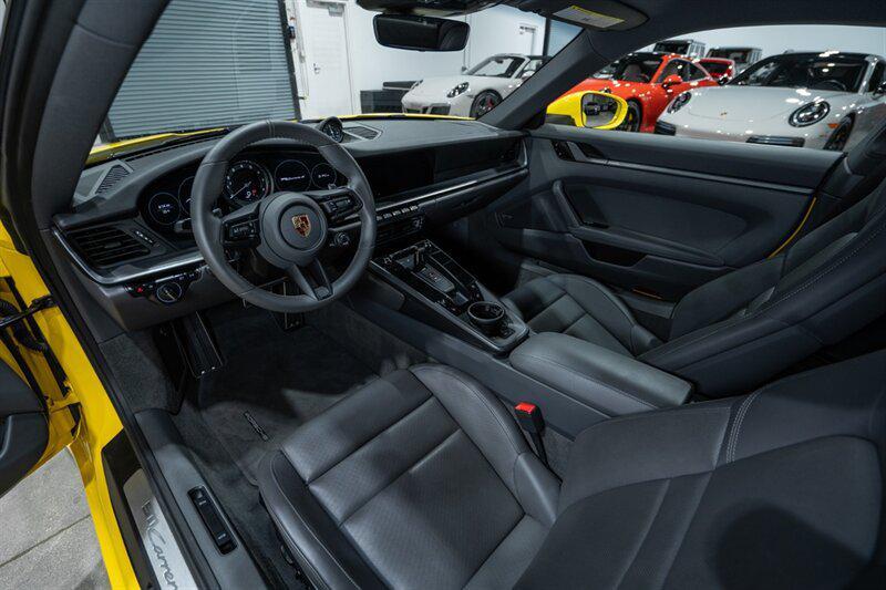 used 2020 Porsche 911 car, priced at $133,900