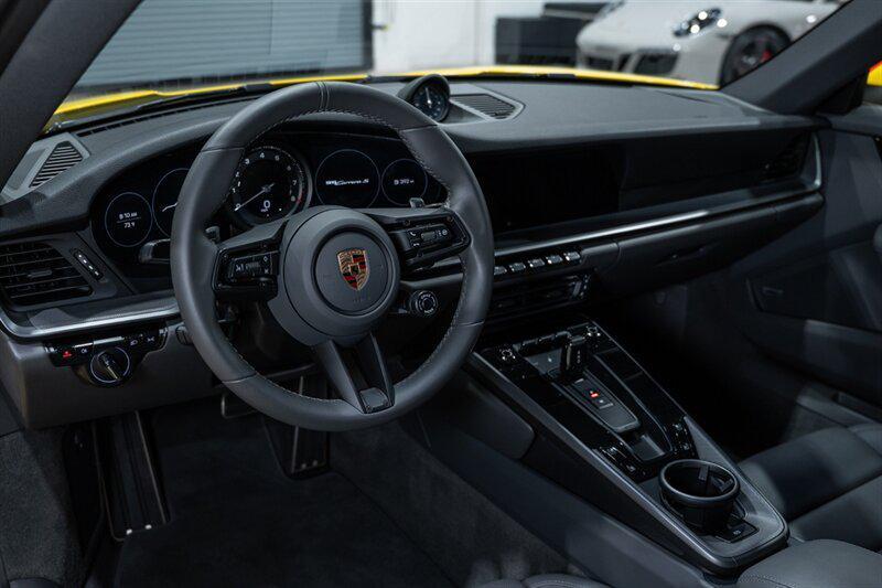 used 2020 Porsche 911 car, priced at $133,900