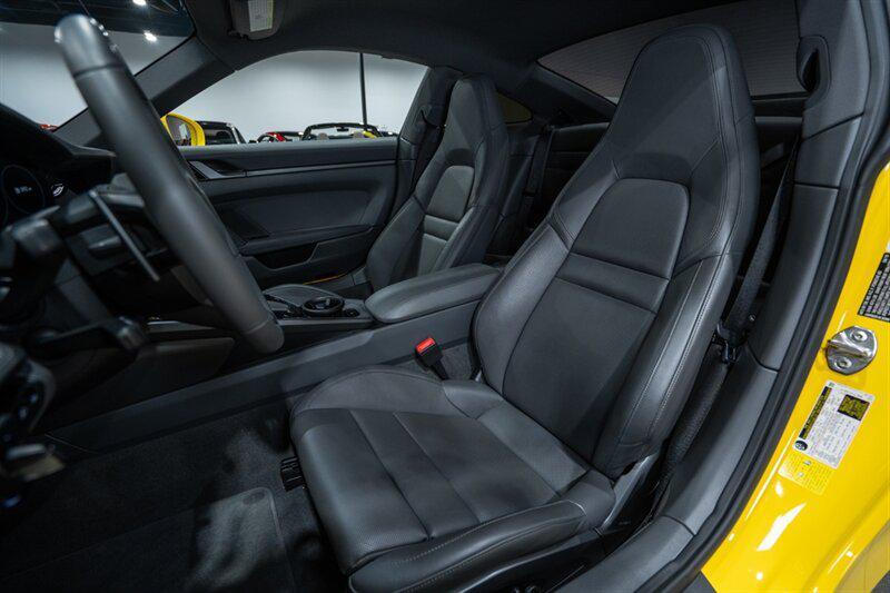 used 2020 Porsche 911 car, priced at $133,900