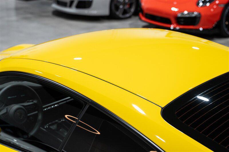 used 2020 Porsche 911 car, priced at $133,900