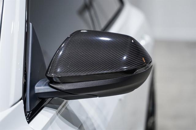 used 2021 Audi SQ8 car, priced at $69,900